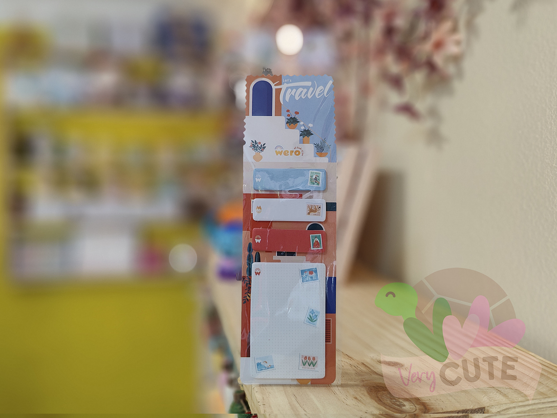 Sticky Notes - Banderitas 2