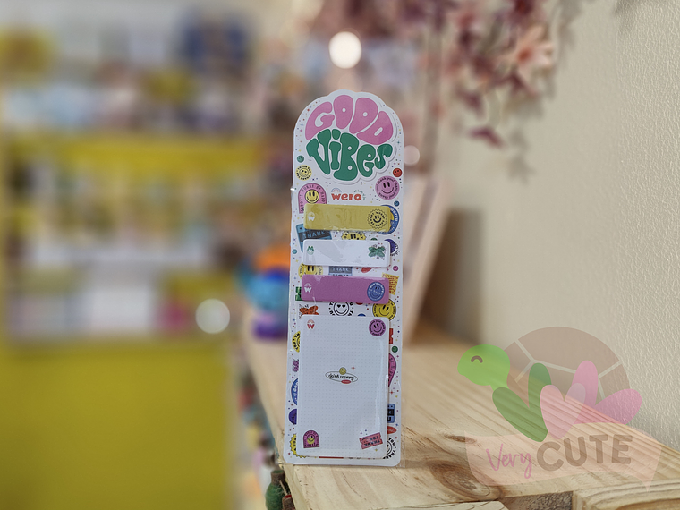 Sticky Notes - Banderitas 3