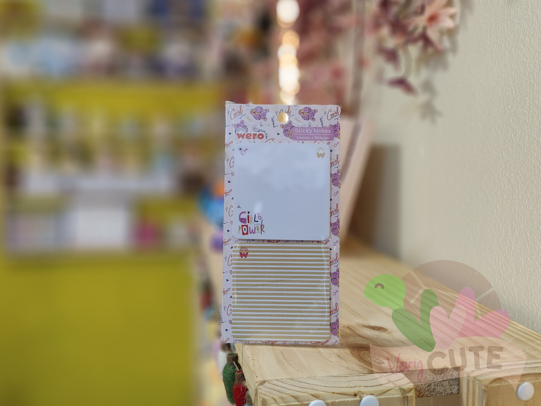 Sticky Notes - Blocks 1