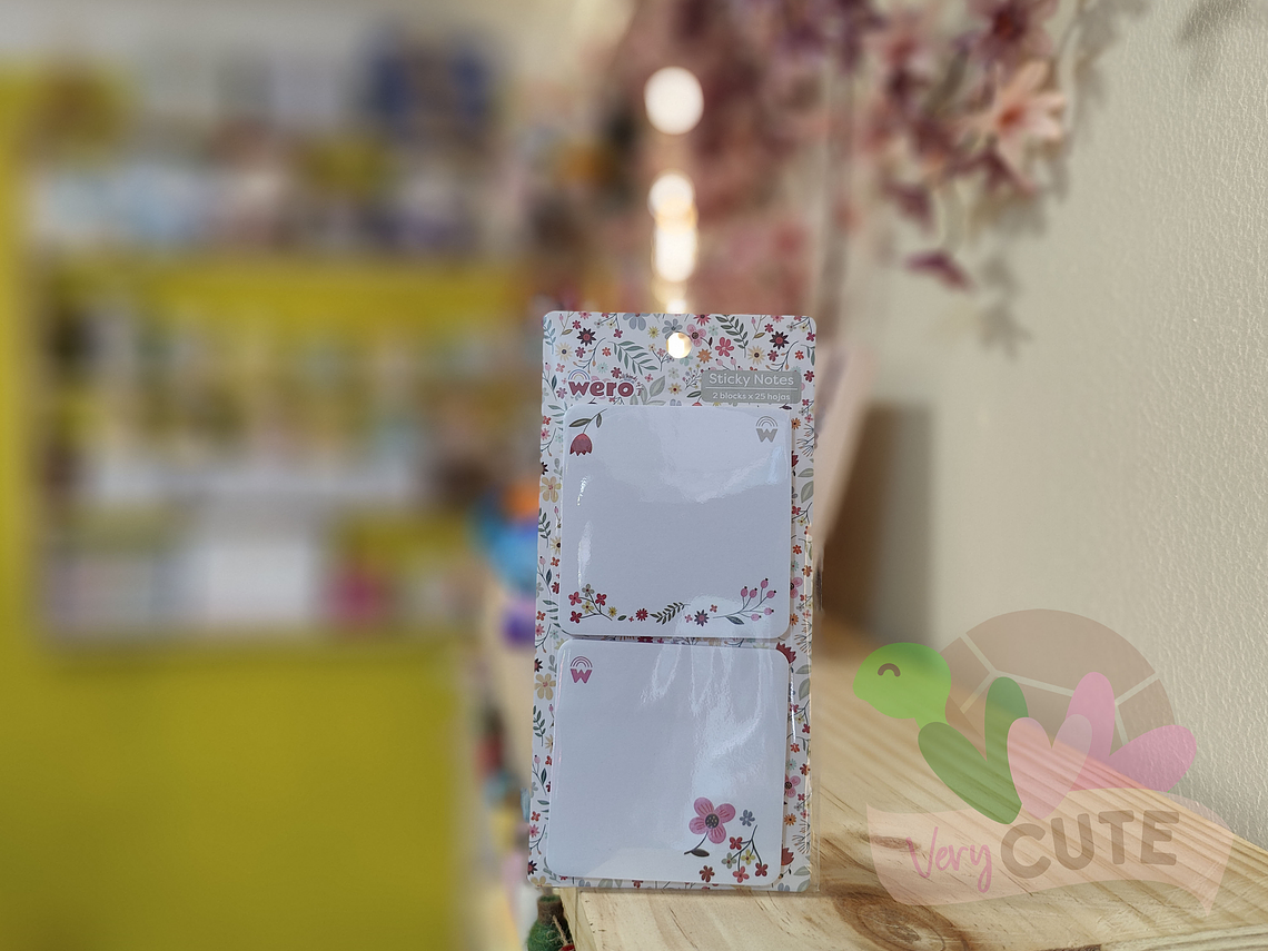 Sticky Notes - Blocks 2