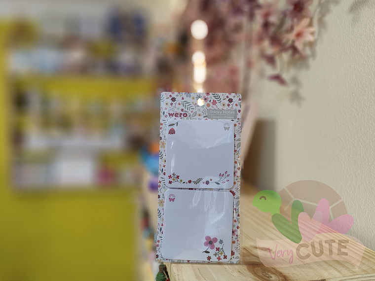 Sticky Notes - Blocks 2