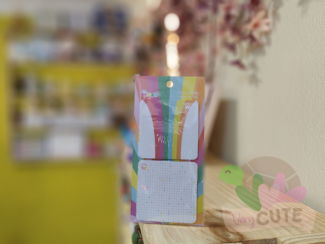 Sticky Notes - Blocks 3