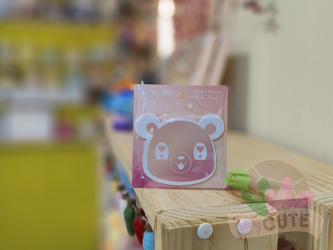 Sticky Notes - Shine 3