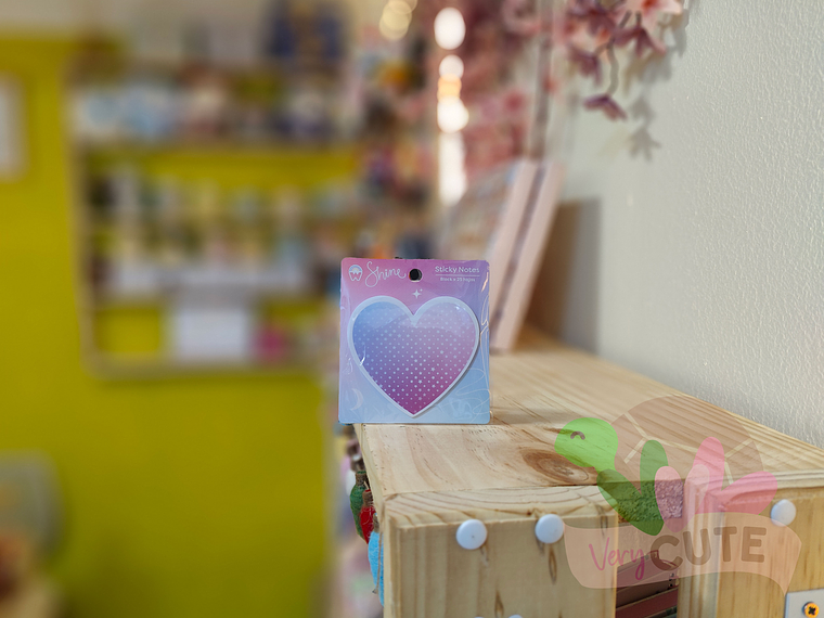 Sticky Notes - Shine 4