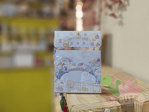 Set Notas Adhesivas - Ositos