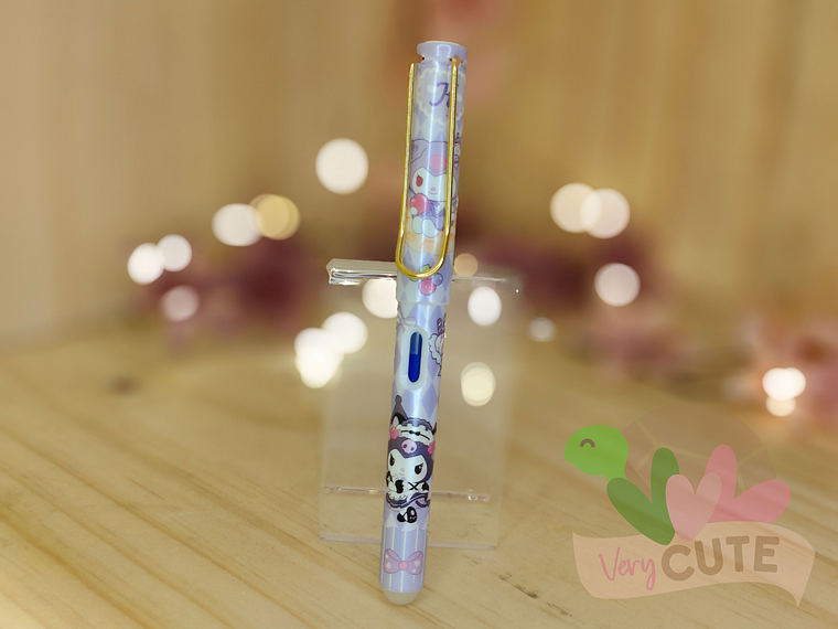 Pluma Personajes Sanrio 1