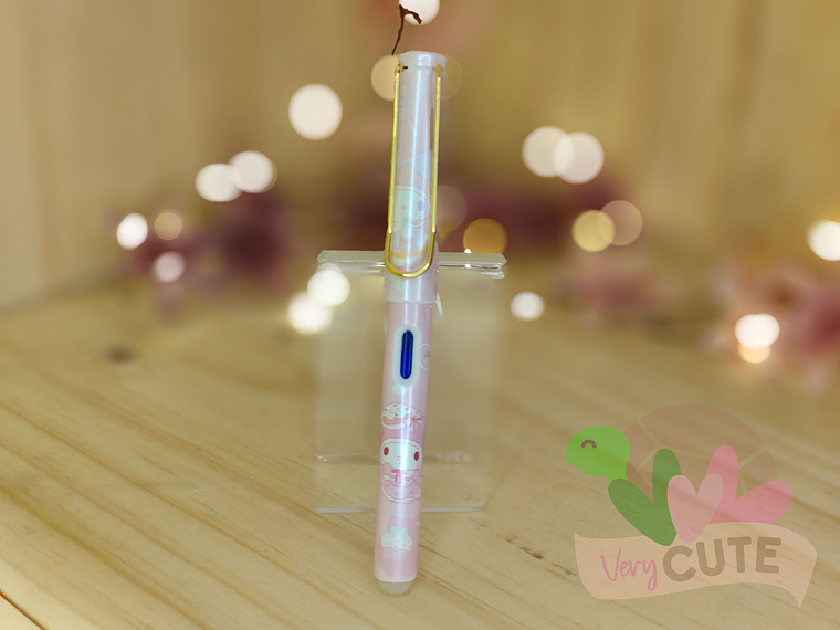 Pluma Personajes Sanrio 2