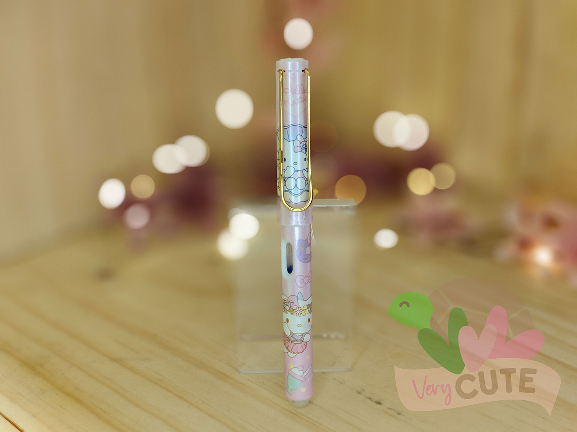 Pluma Personajes Sanrio 5