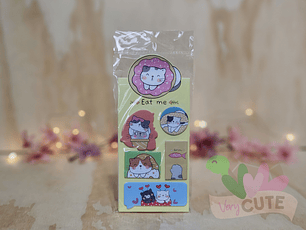 Post-it Diseño Eat Me