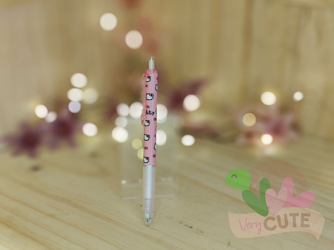 Lápiz Retráctil 0.5 - Personajes Sanrio 1