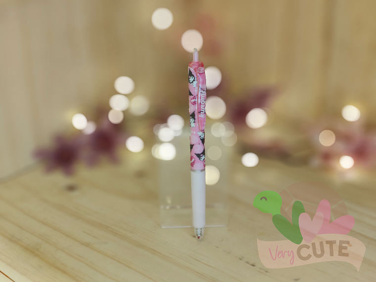 Lápiz Retráctil 0.5 - Personajes Sanrio 5