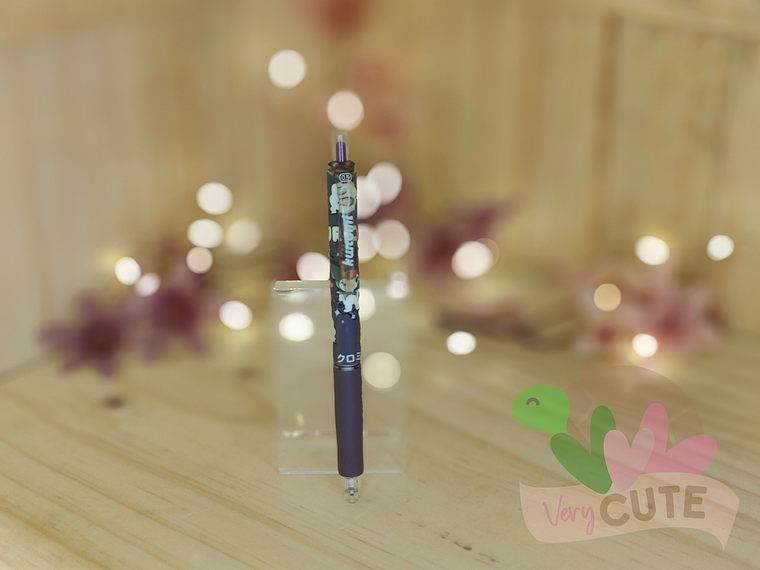 Lápiz Retráctil 0.5 - Personajes Sanrio 7