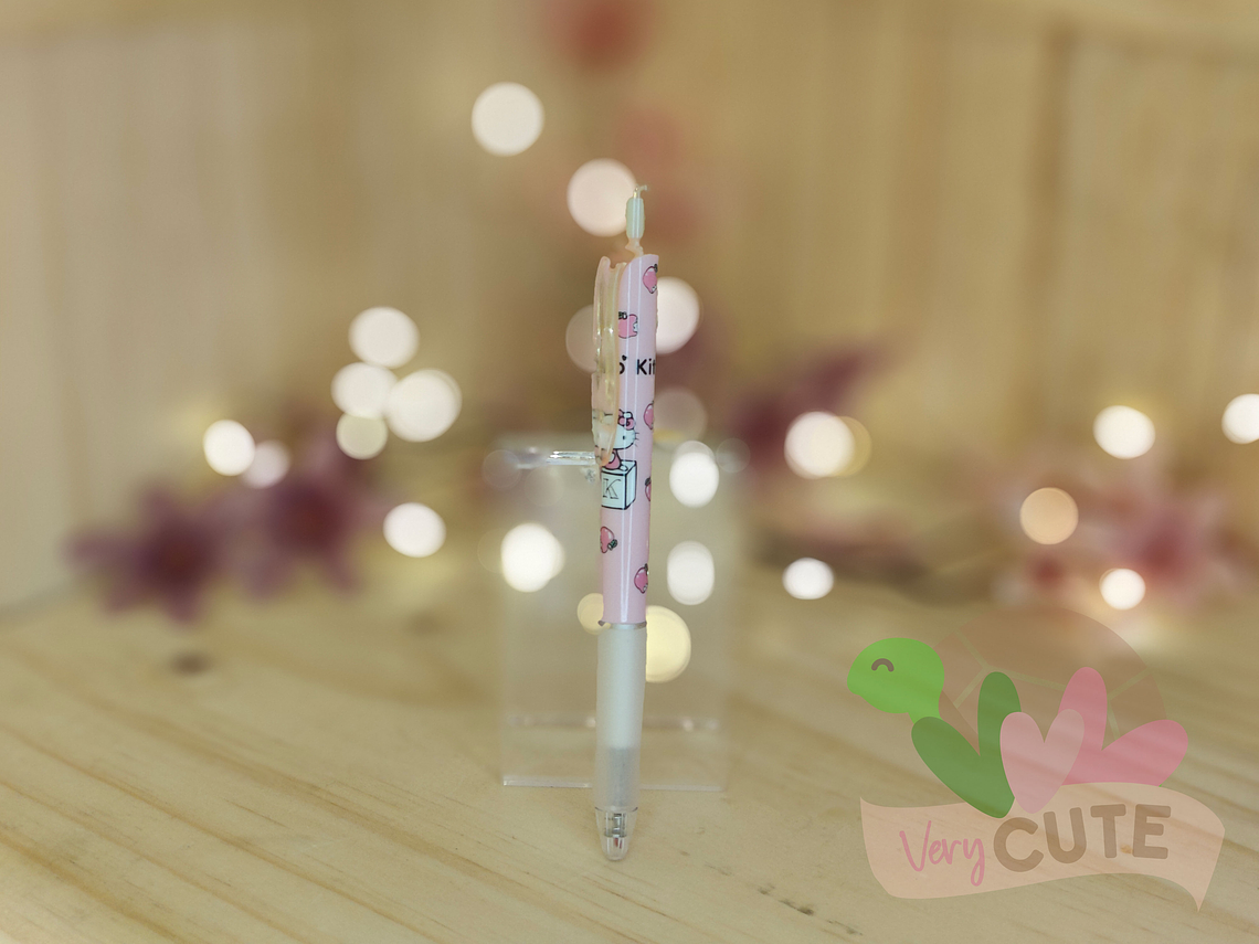 Lápiz Retráctil 0.5 - Personajes Sanrio 8