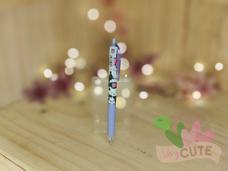 Lápiz Retráctil 0.5 - Personajes Sanrio 9