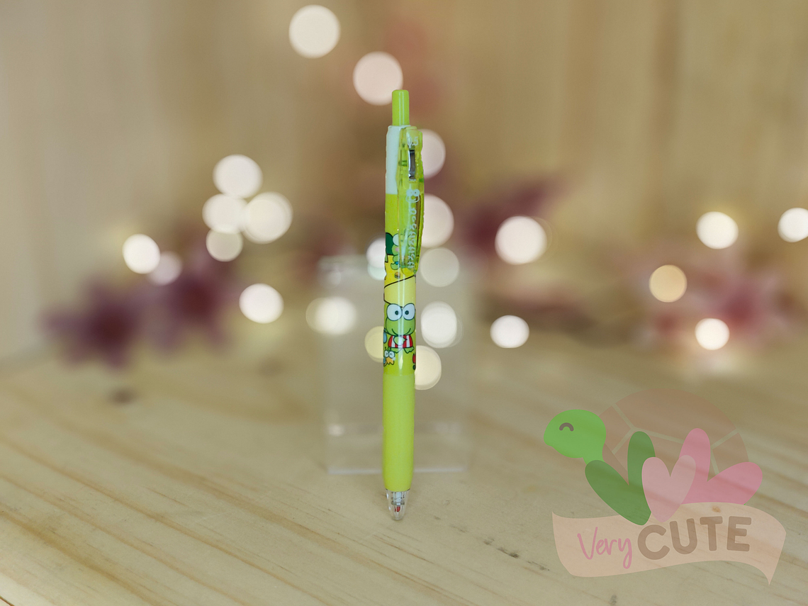 Lápiz Retráctil 0.5 - Personajes Sanrio 11