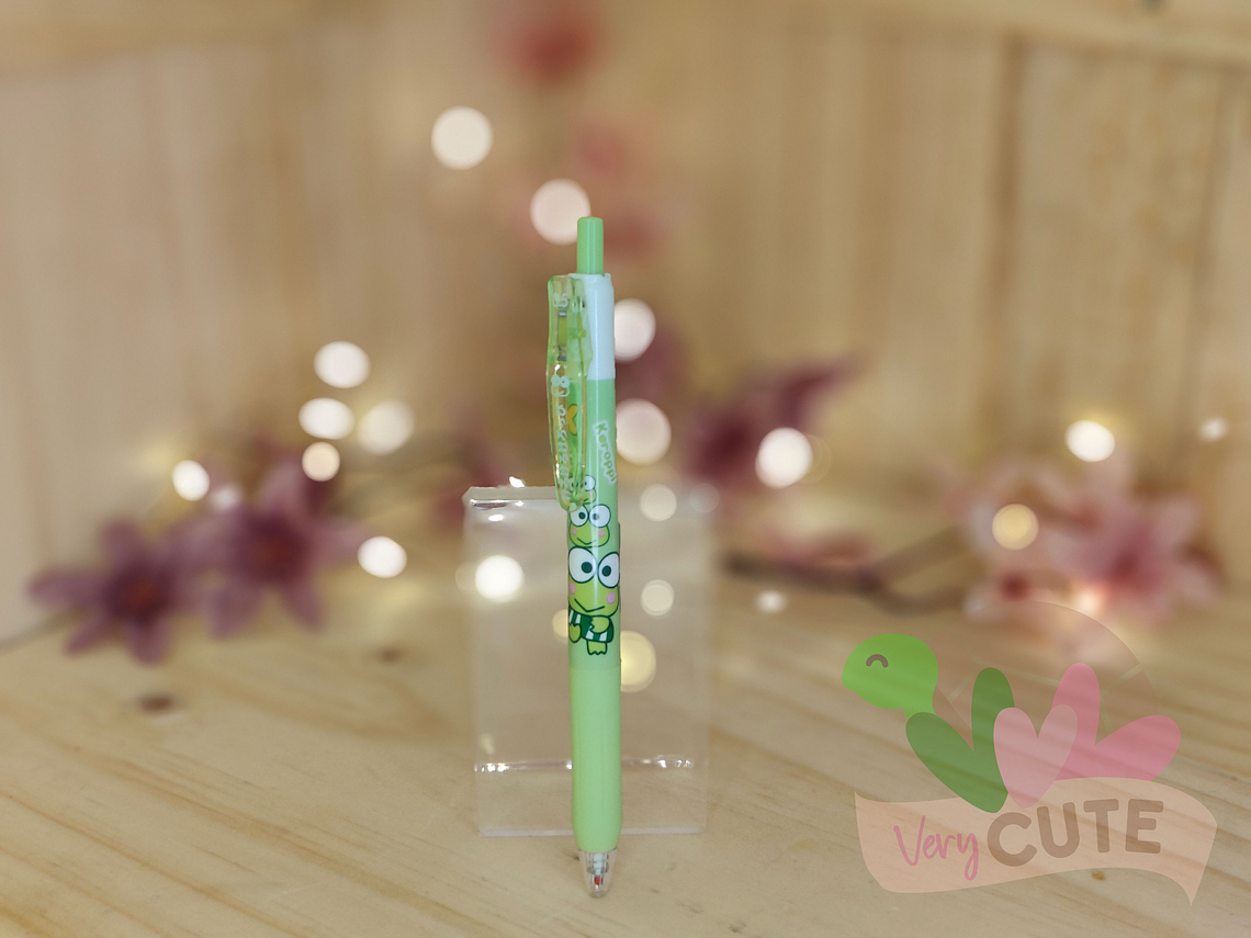 Lápiz Retráctil 0.5 - Personajes Sanrio 13