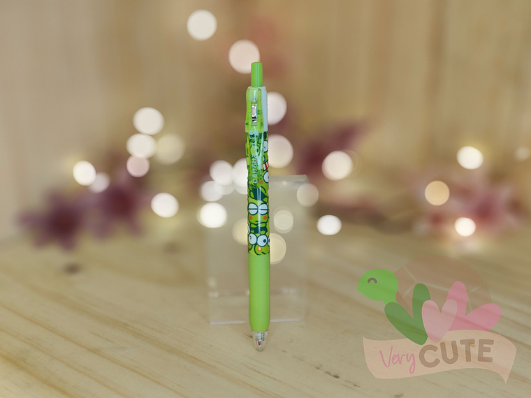 Lápiz Retráctil 0.5 - Personajes Sanrio 14