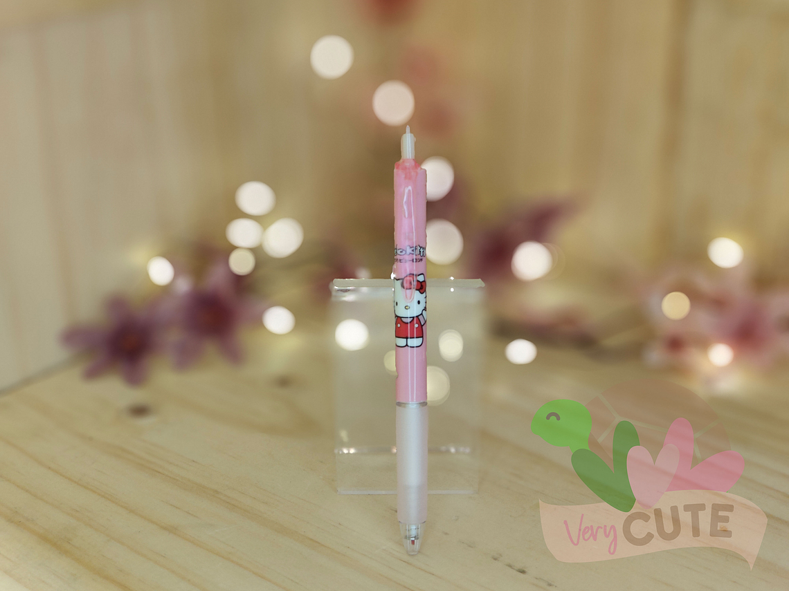 Lápiz Retráctil 0.5 - Personajes Sanrio 15
