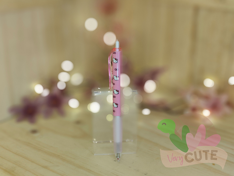Lápiz Retráctil 0.5 - Personajes Sanrio 16