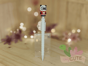 Lápiz Mina 0.7 Animalitos - Diseños