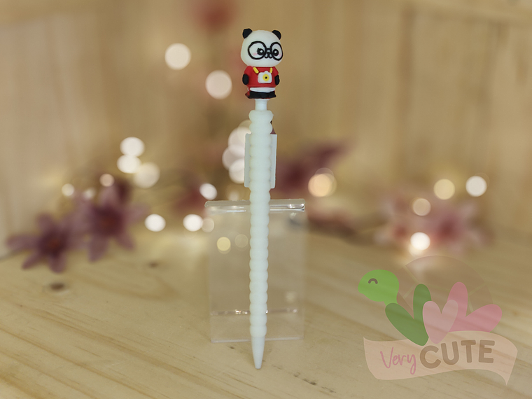 Lápiz Mina 0.7 Animalitos - Diseños 1