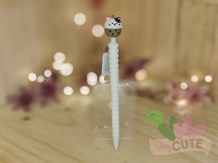 Lápiz Mina 0.7 Animalitos - Diseños 5