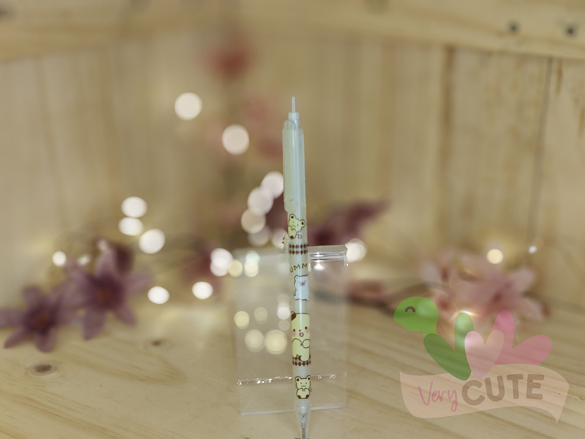 Lápiz Mina 0.7 Yummy 2