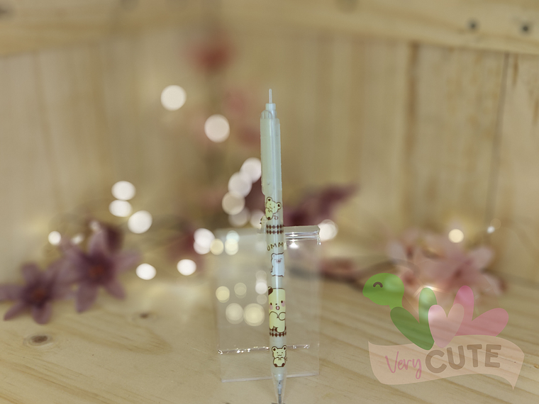 Lápiz Mina 0.7 Yummy 2