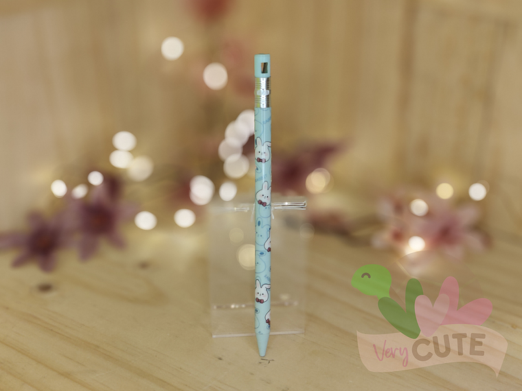 Lápiz Mina 2.0  Animalitos 2