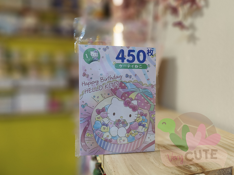 Libro 450 Stickers - Personajes Sanrio 1