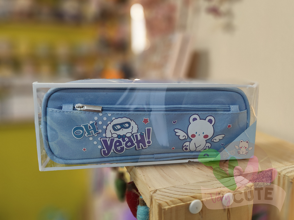 Estuche con Ositos 2