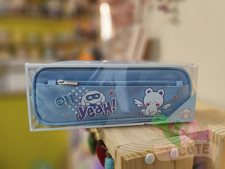 Estuche con Ositos 2