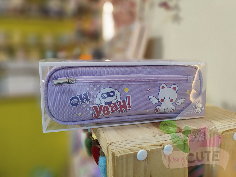 Estuche con Ositos 1