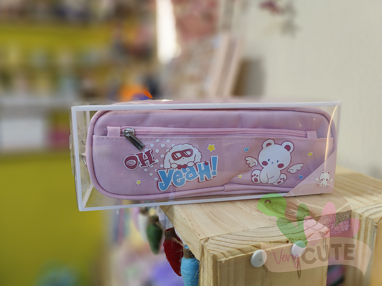 Estuche con Ositos 3