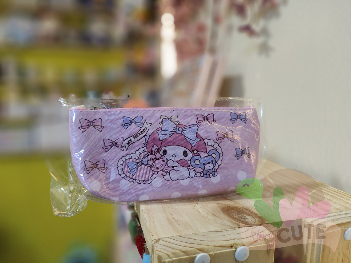Estuche Personajes Sanrio 3