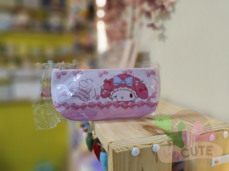 Estuche Personajes Sanrio 4