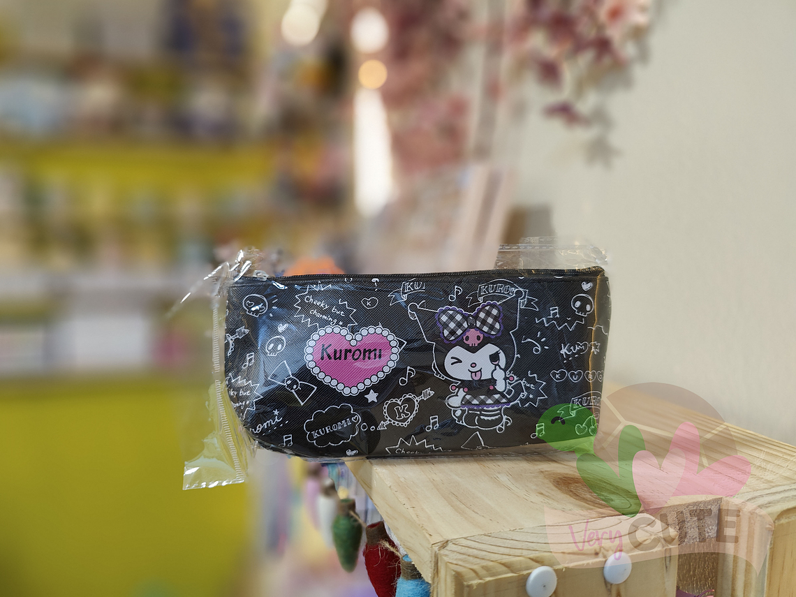 Estuche Personajes Sanrio 1