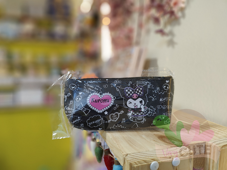 Estuche Personajes Sanrio 1