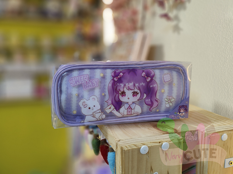 Estuche Sweet Baby 2