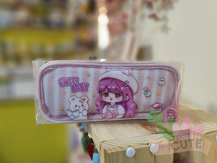 Estuche Sweet Baby 3