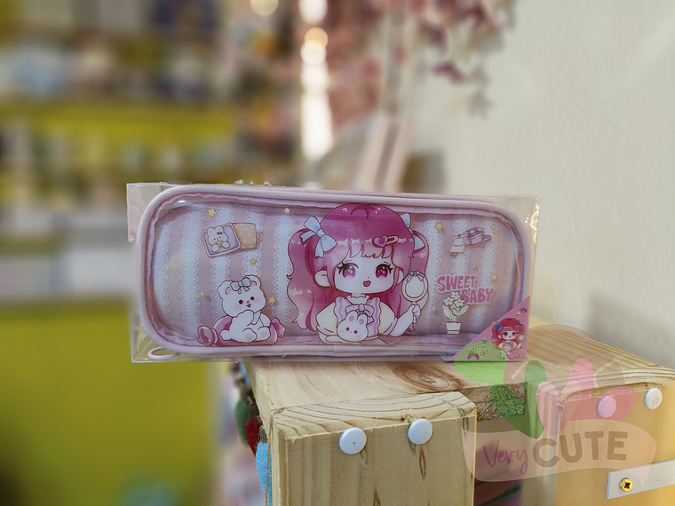 Estuche Sweet Baby 4