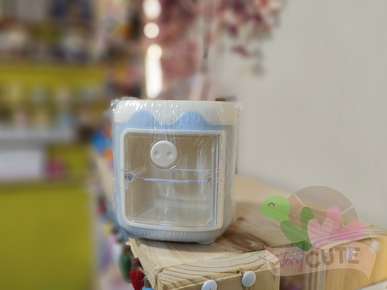 Porta lápices dos colores 1