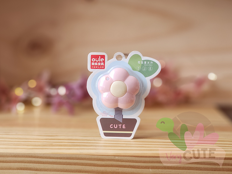 Cutter Pequeño - Diseño Flor 2