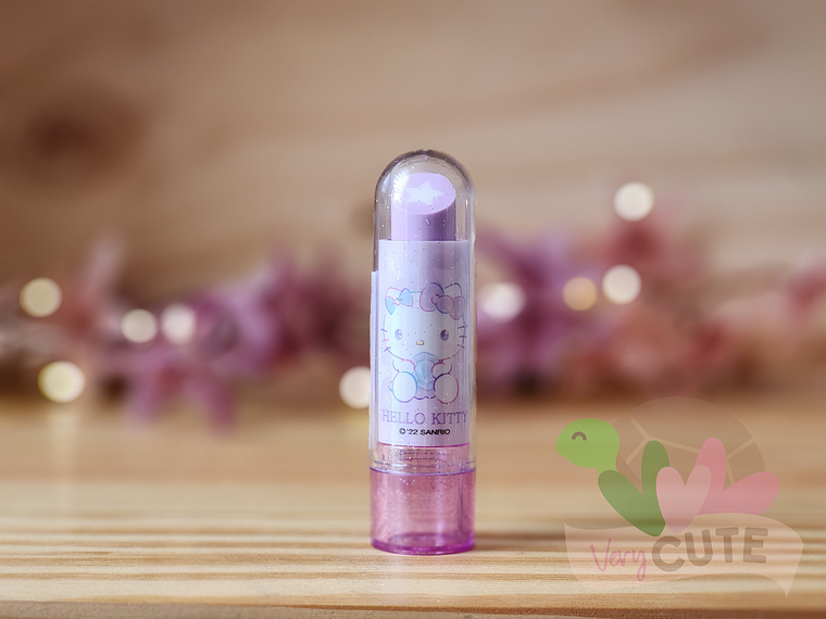 Goma Forma Labial - Personajes Sanrio 1