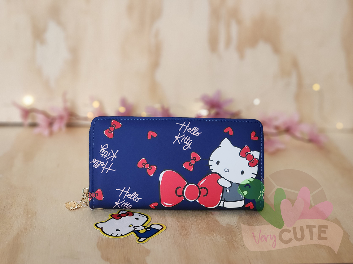 Billetera Hello Kitty 1
