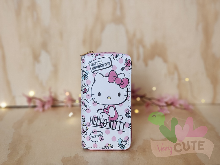 Billetera Hello Kitty 2