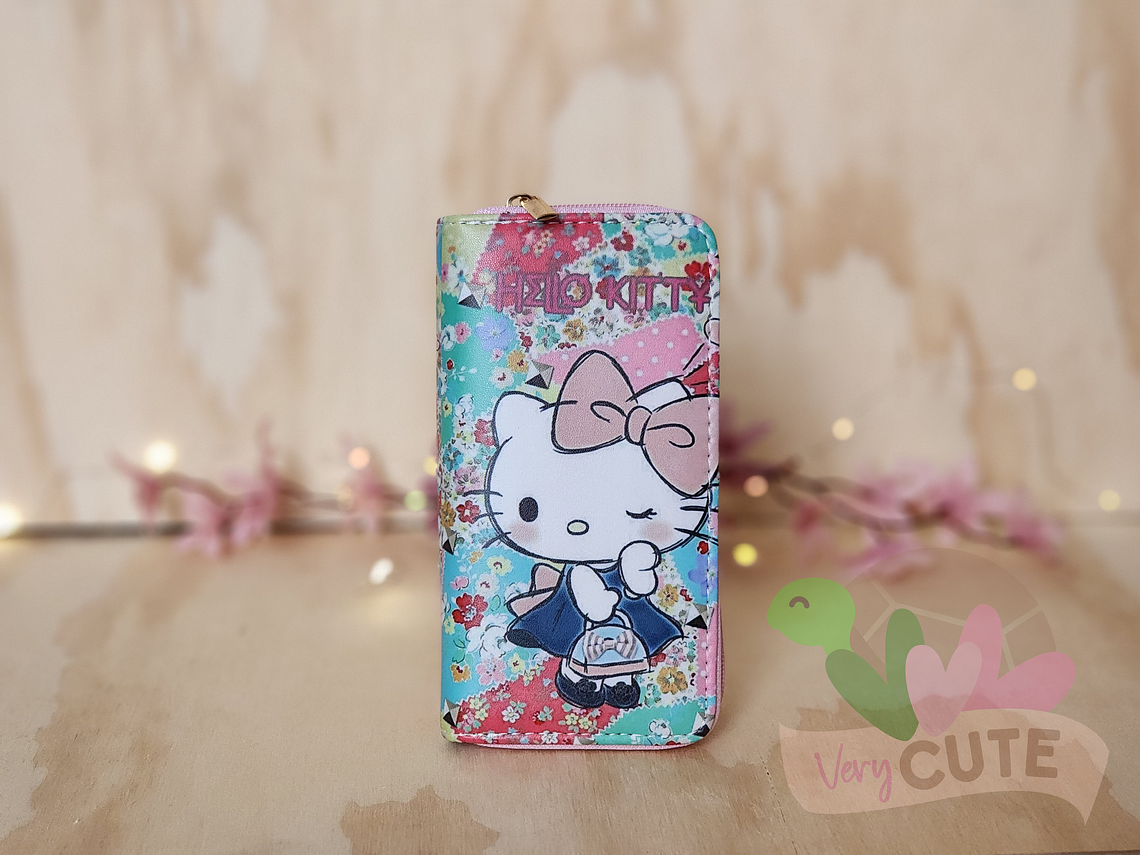 Billetera Hello Kitty 3