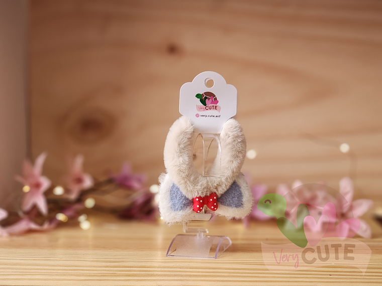 Colet Peludo - Oreja Gatito 2