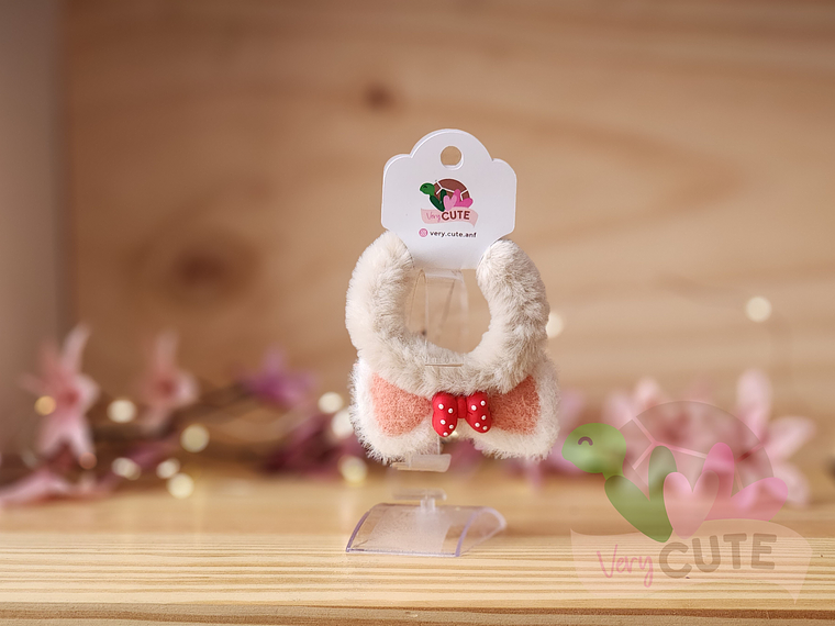 Colet Peludo - Oreja Gatito 1