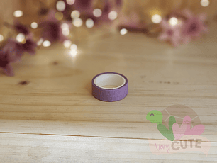 Washi Tape Colores x Unidad